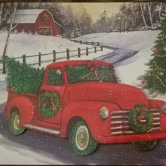 Antique Pair of Flying Canadian Geese.Hand painted Metal - Picture 7 of 7